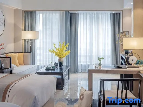 Days Hotel By Wyndham Changsha Downtown - Chambres