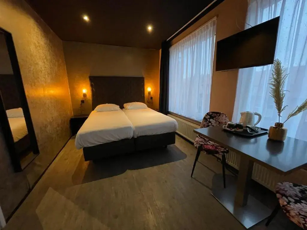 Hotel Restaurant Grand-Café Anno Nu - Chambres
