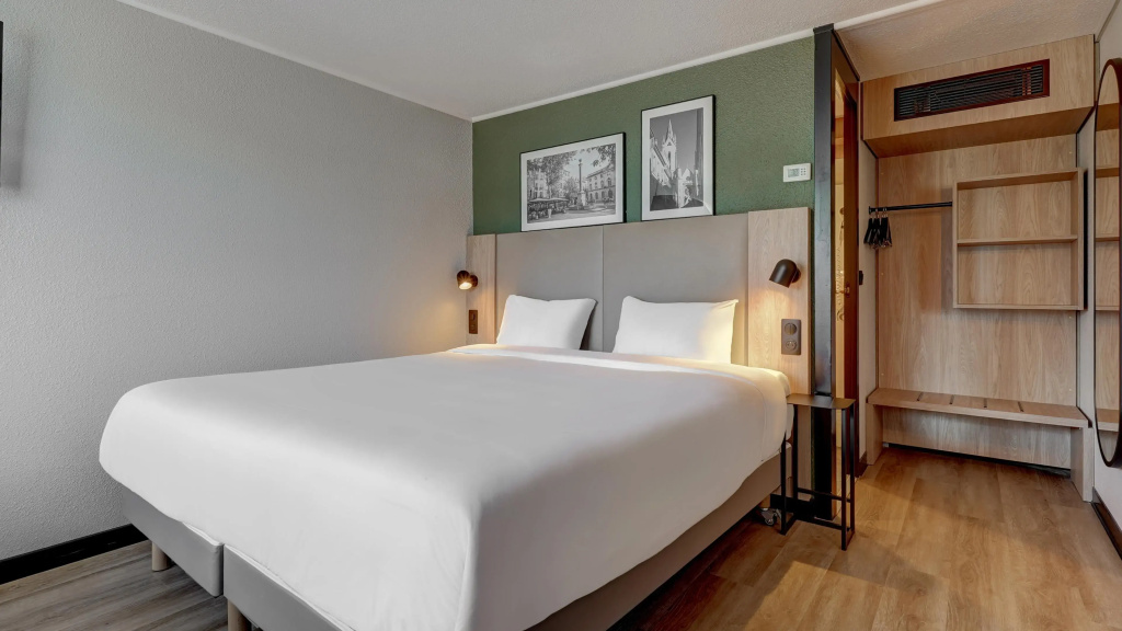 Campanile NATURE - Vierzon - Chambres