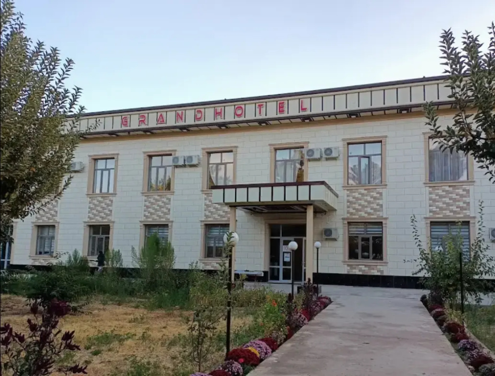 Grand Hotel Baysun (ex.Grand Mountain Hotel)