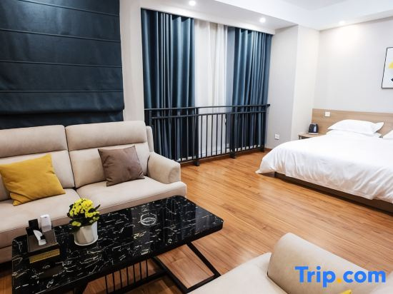 Madison 101 Hotel & Tower - Chambres