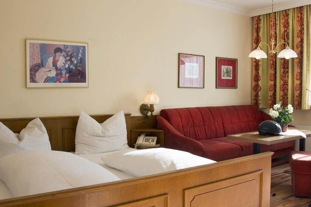 Hotel Reitzentrum Hausruckhof - Général