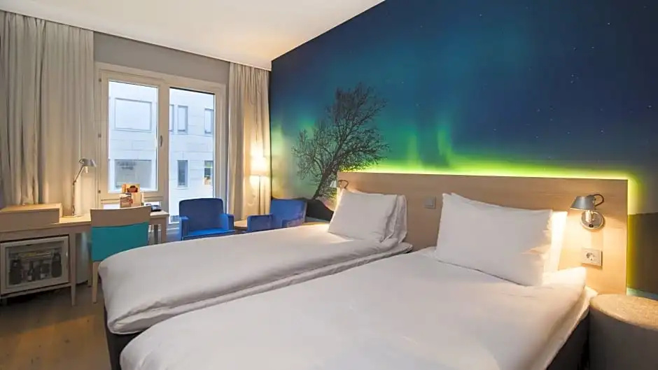 Thon Hotel Nordlys - Chambres