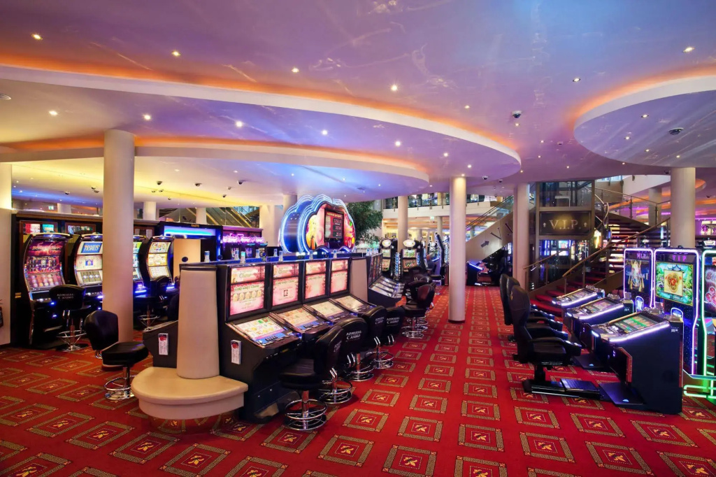 Casino & Hotel ADMIRAL Kozina - Général