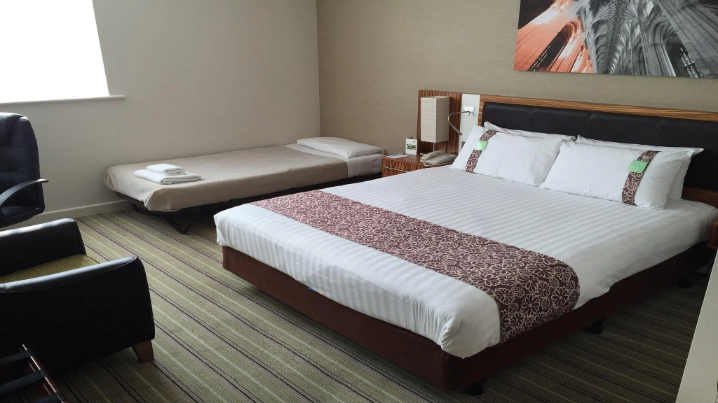voco Winchester Hotel & Spa by IHG - Chambres