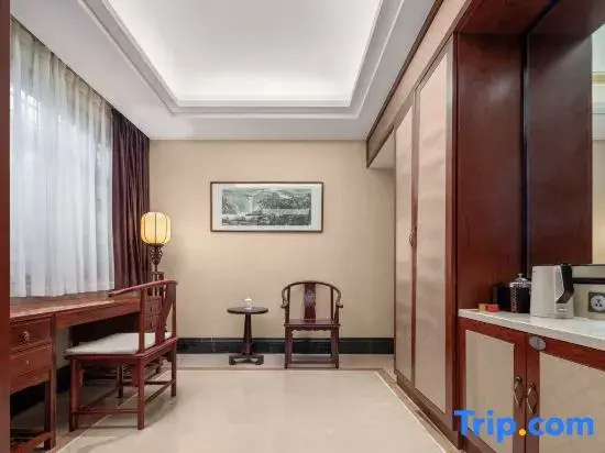 Yangzhou Centre & Residence - Chambres