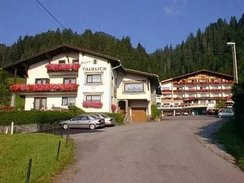 Pension Talblick - Général