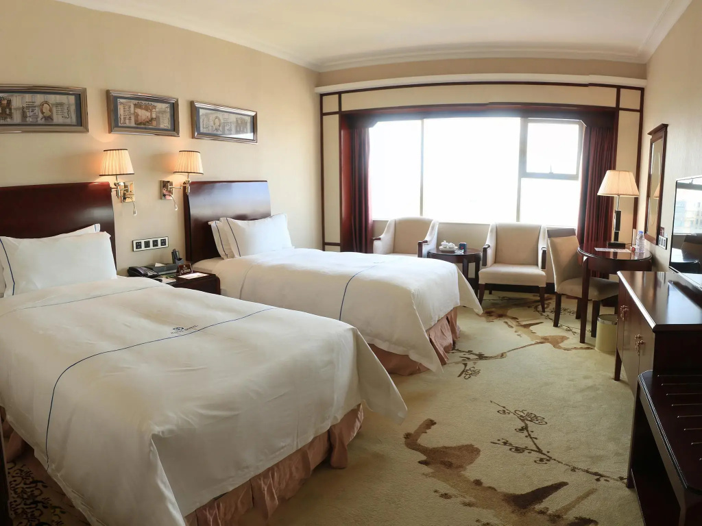 Junyi Hotel - Général