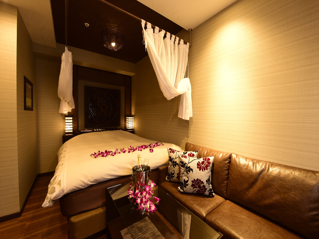 Hotel Balian Resort Namba Shinsaibashi 사진 6