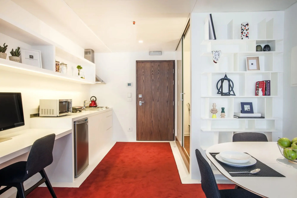 1866 Court & Suites - фото 19