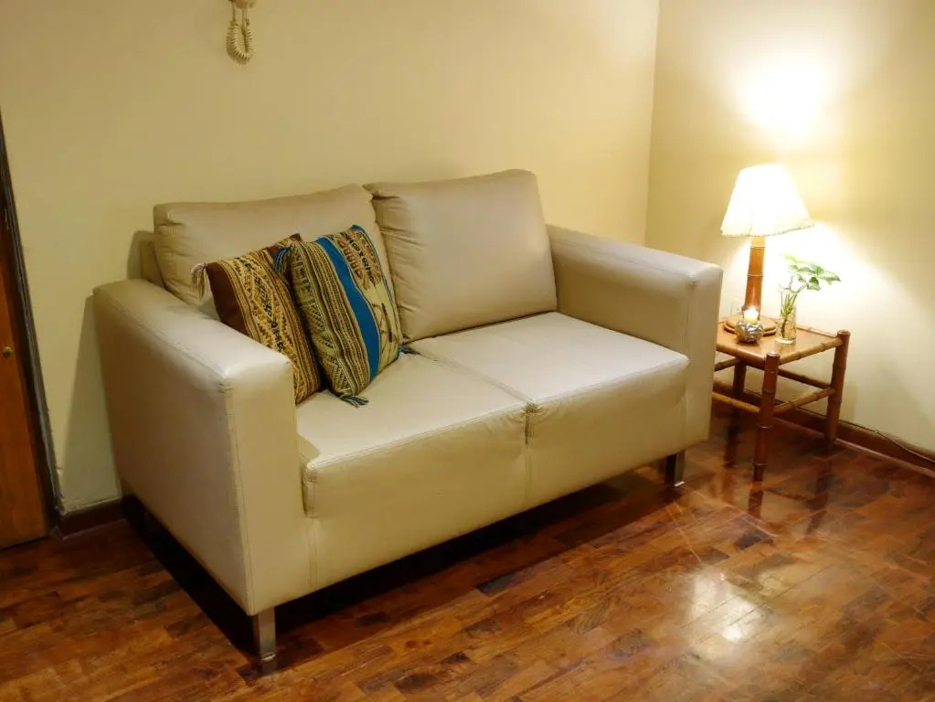 Suite Service Apart Hotel - Chambres