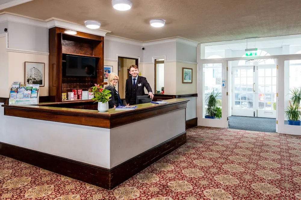 The Esplanade Hotel - Général