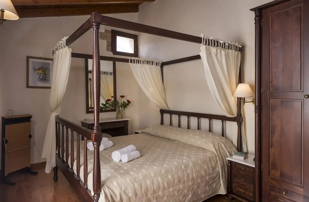 Spilia Village Hotel & Villas - Chambres