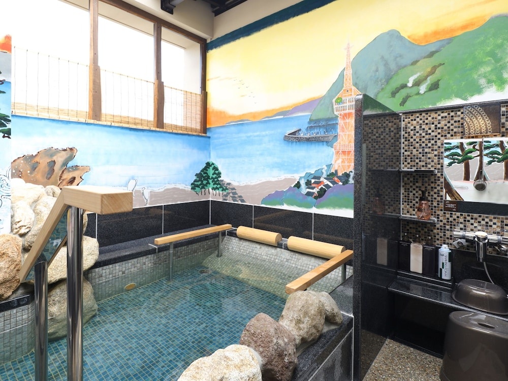 Beppu Hattou Onyado Nono Beppu 사진 24
