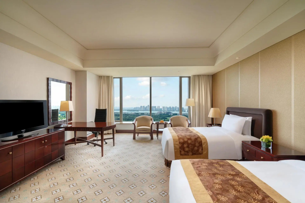 Kempinski Hotel Suzhou - Chambres