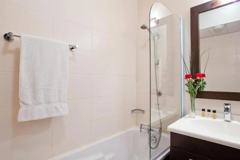 Residhome Caserne de Bonne - Chambres