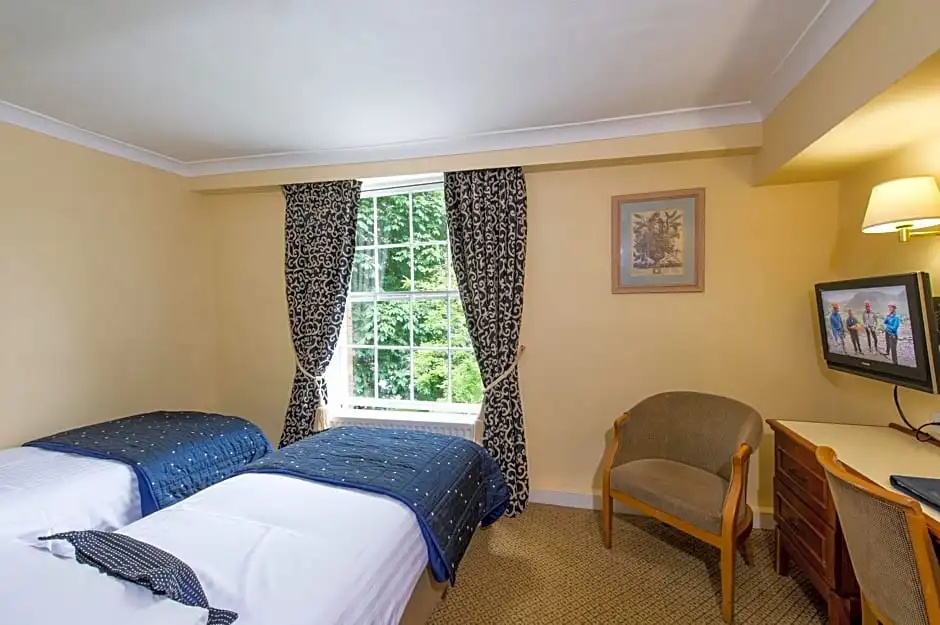 Prince Rupert Hotel - Chambres