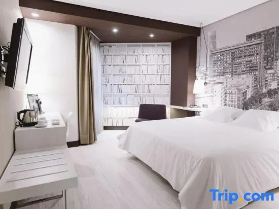 Hotel Abando - Chambres