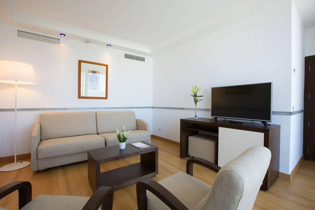 Hipotels Eurotel Punta Rotja & Spa - Général