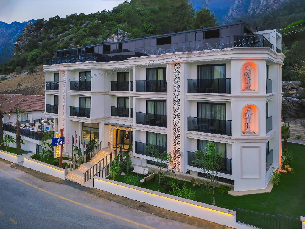 Kavala Hotel