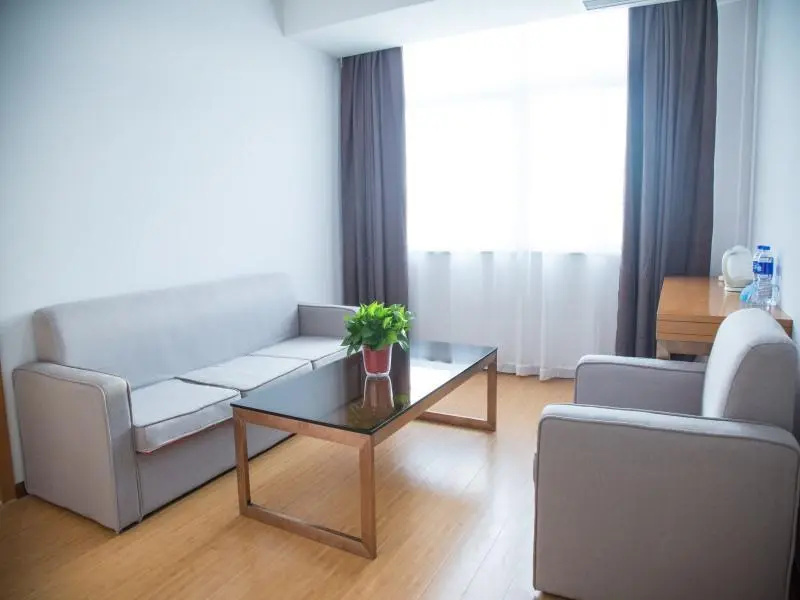 Greentree Inn Anqing Yuexixian Wenquan Branch - Chambres