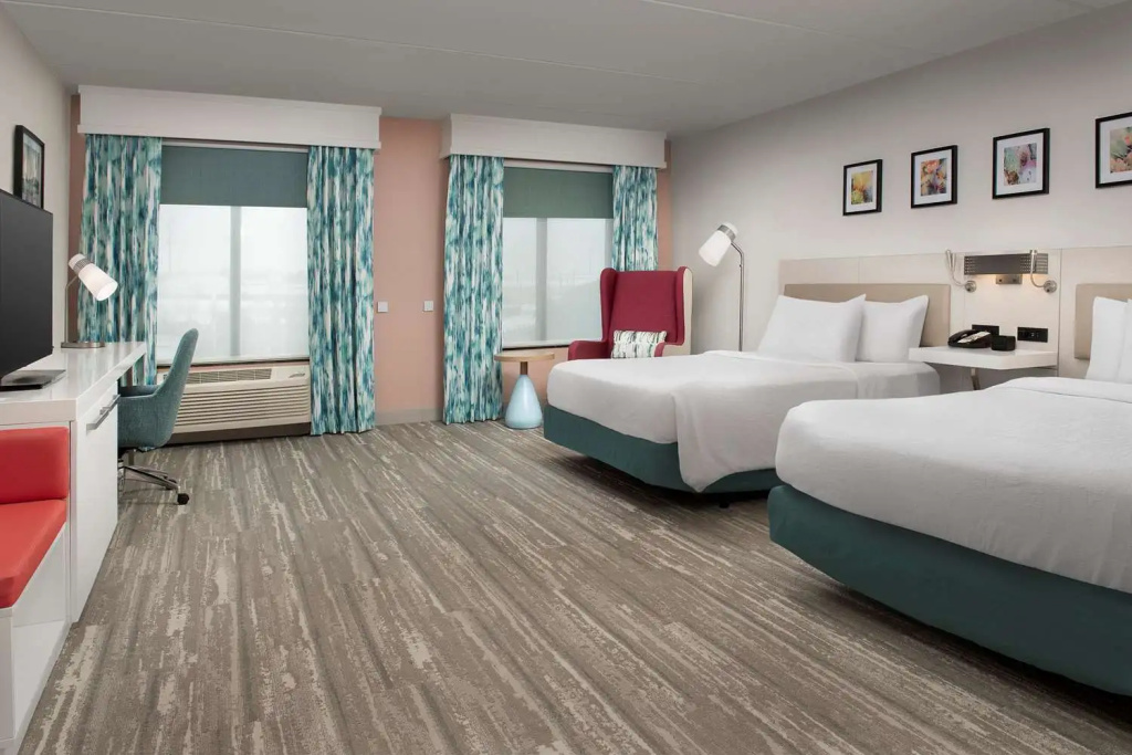 Hilton Garden Inn Dallas/Duncanville - Chambres