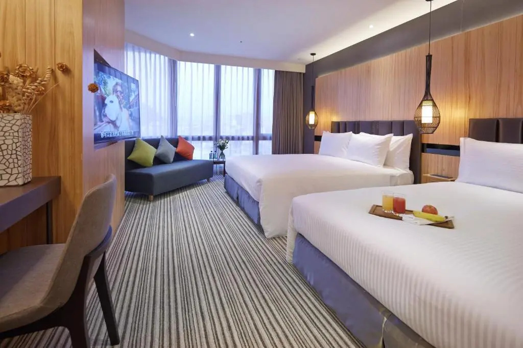 Standard Quadruple room