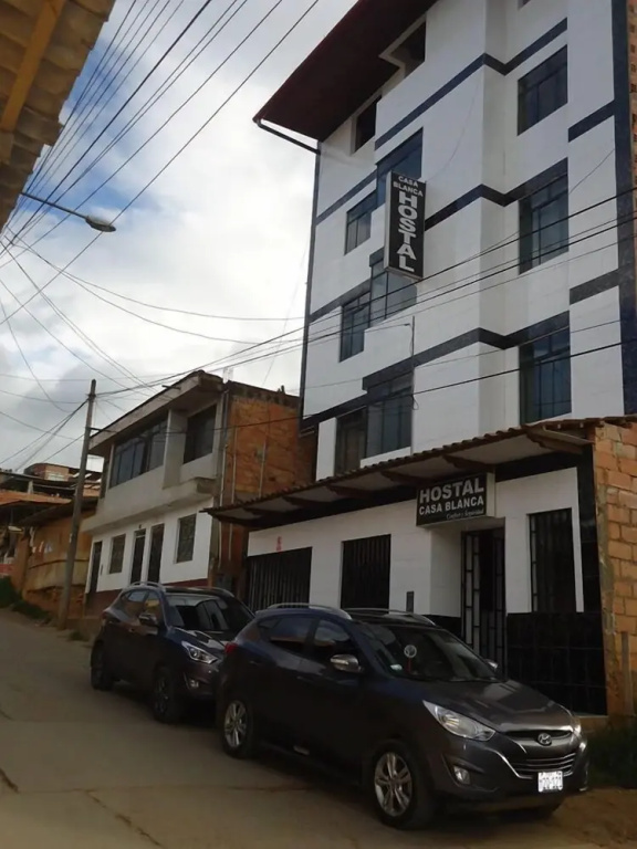Hostal Casa Blanca
