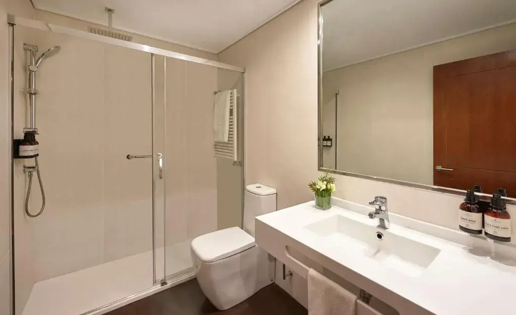 NH Collection Vigo Hotel - Chambres