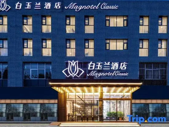Magnotel Classic Linyi University Taisheng Plaza