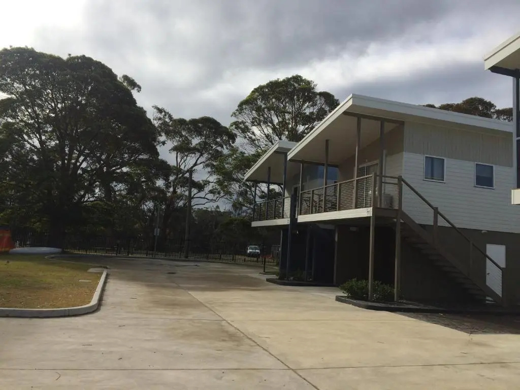 Jervis Bay Holiday Cabins - Chambres