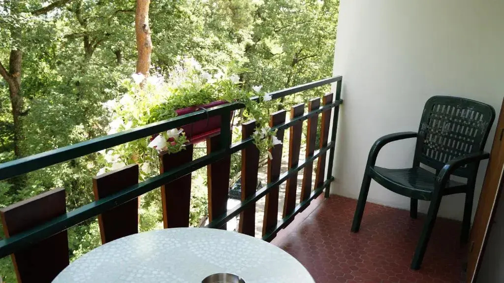 Hôtel Robinson - Chambres