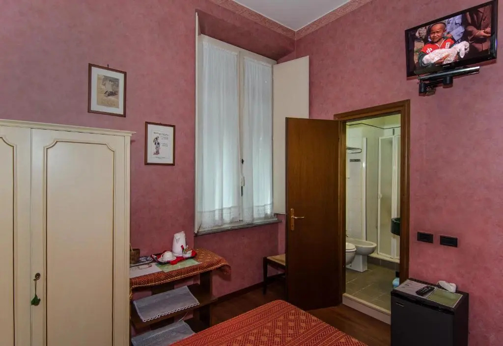 Hotel Rex - Chambres