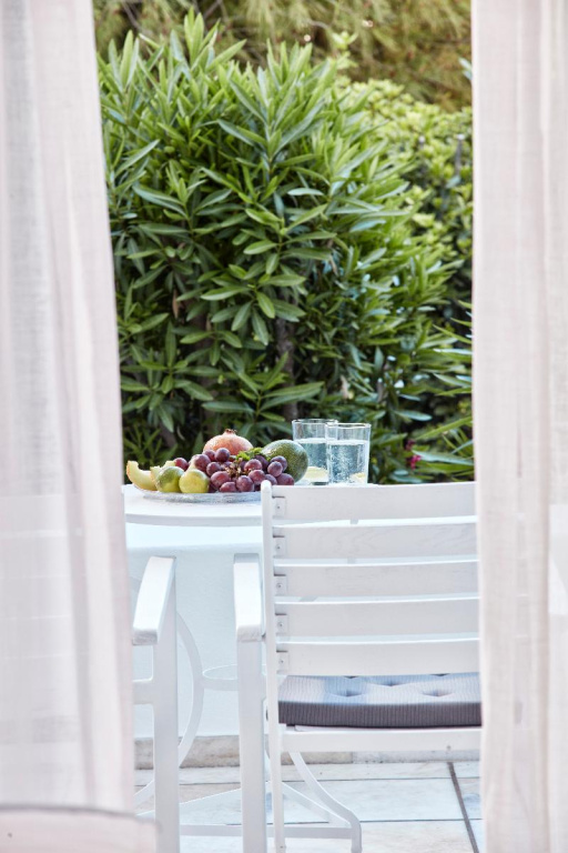 Standard room with balcony