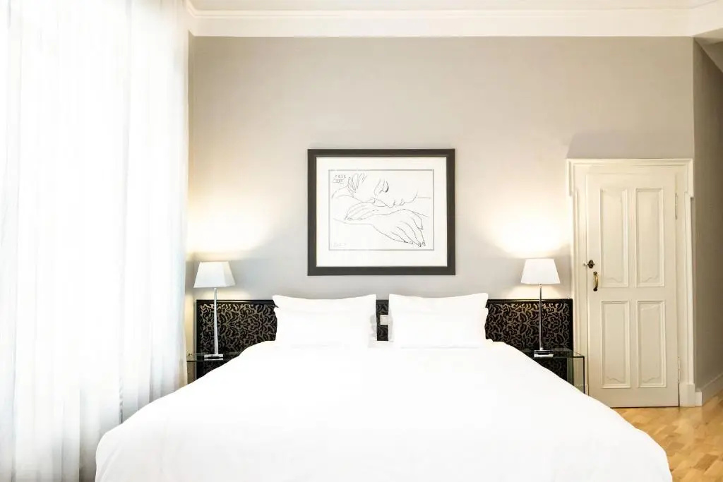 Deluxe Double Studio (full double bed)