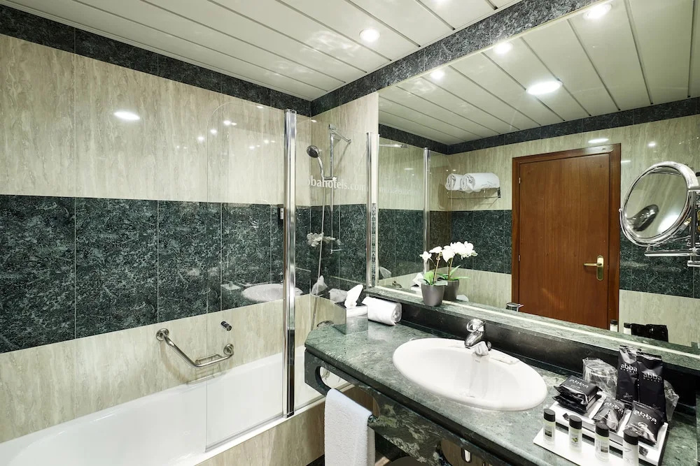 Abba Fonseca Hotel - Chambres
