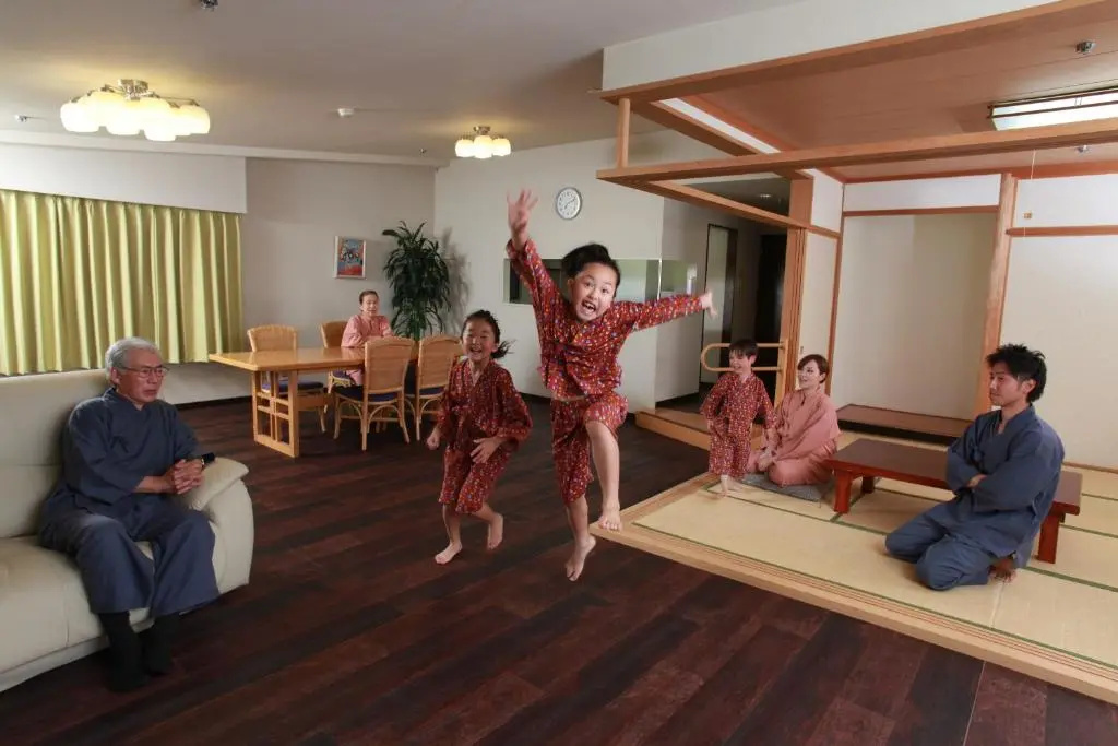 Standard Family room