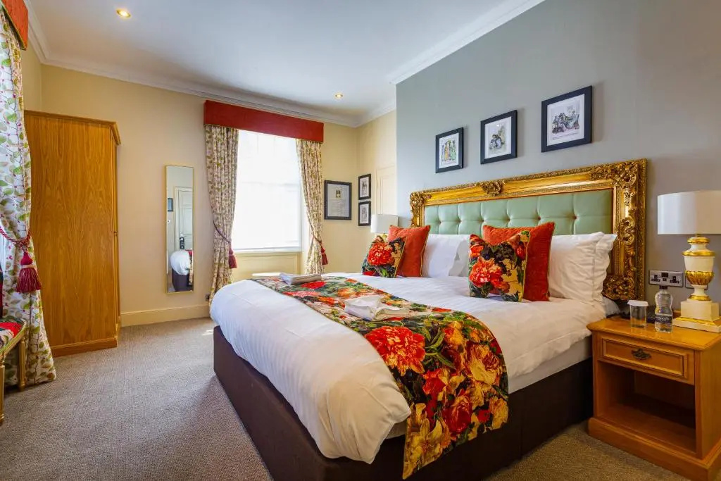 Superior room