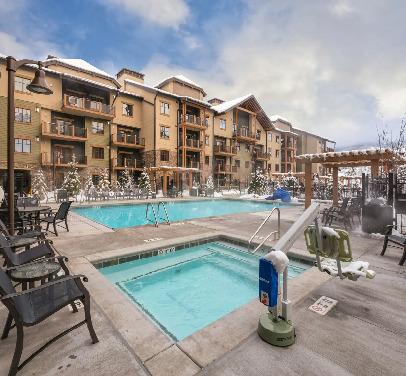 Club Wyndham Park City - Général