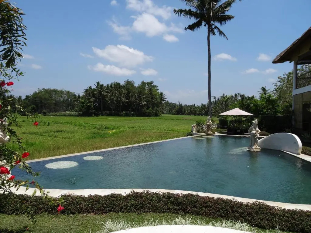 Frangipani Villas - Chambres