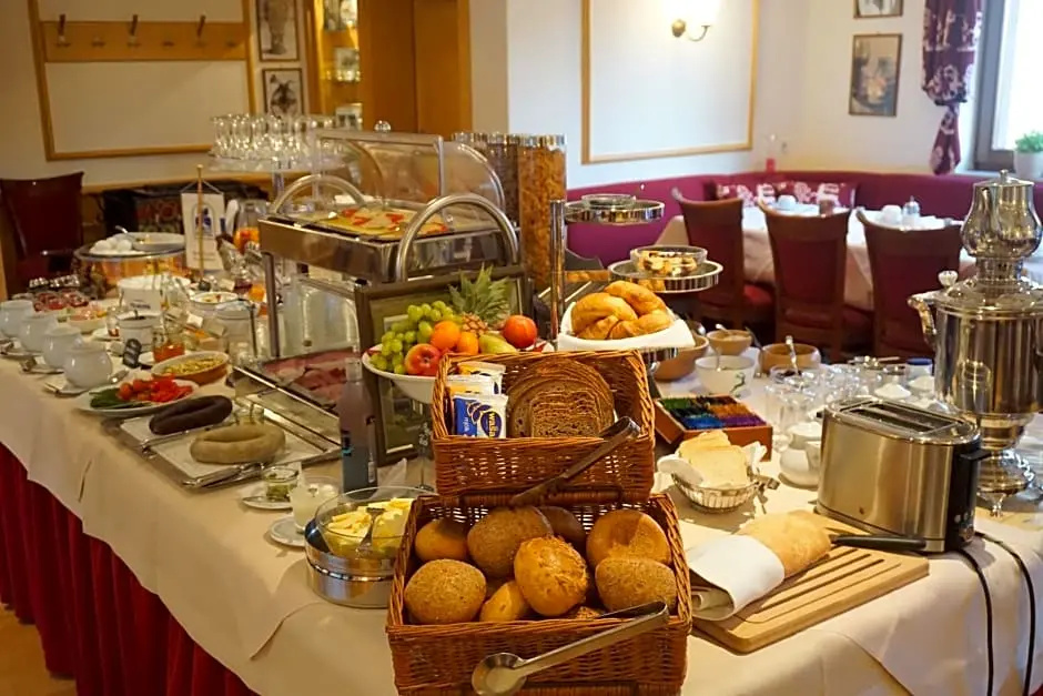 Flair Hotel Hochspessart - Chambres
