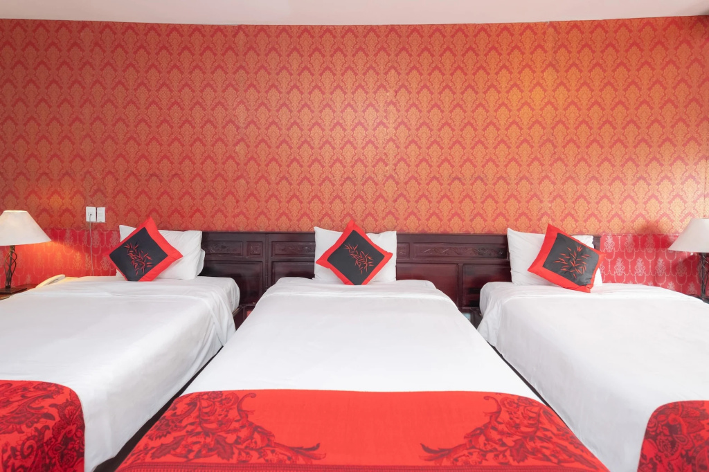 Gold Coast Da Nang Hotel — фото