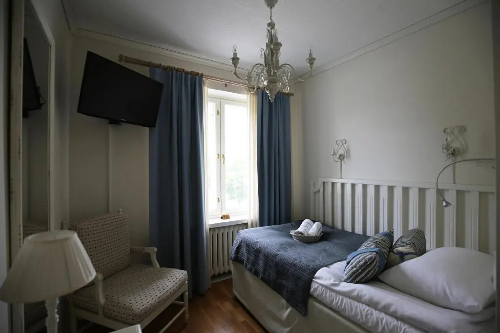 Boutique Hotel Yöpuu - Chambres