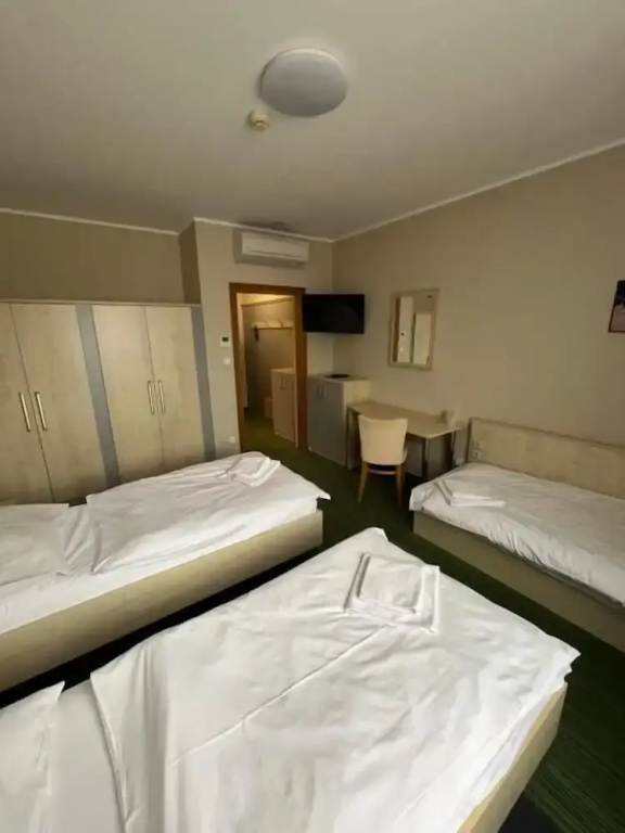 Buly Aréna Kravaře - Chambres