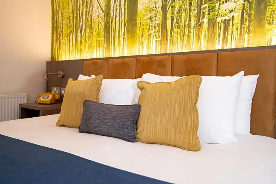 Burleigh Court Hotel - Chambres