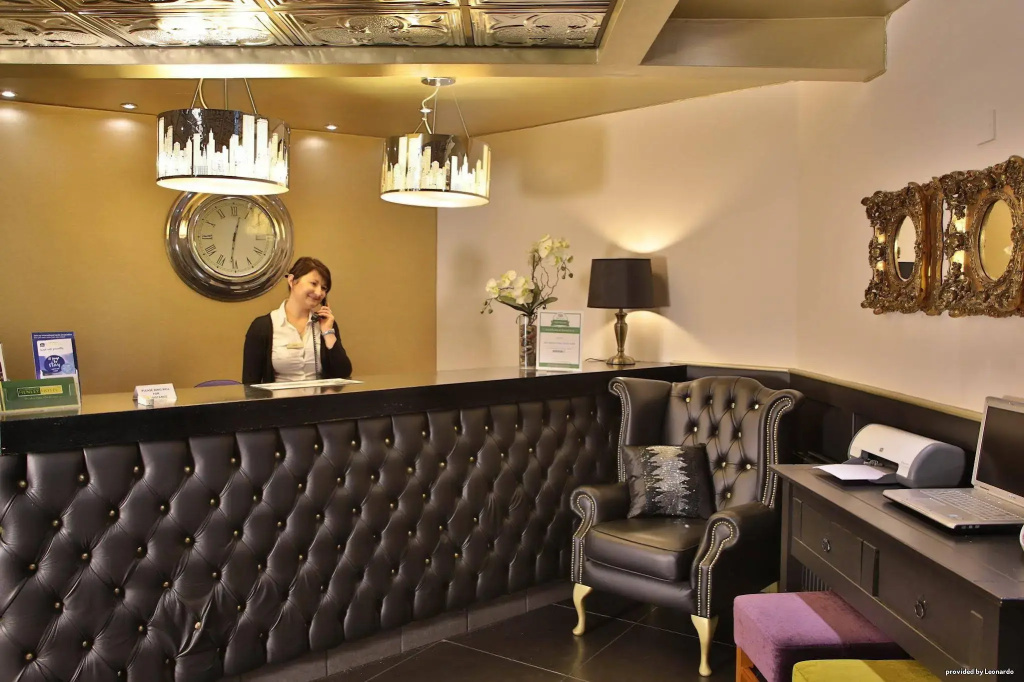 Henley Hotel - Général
