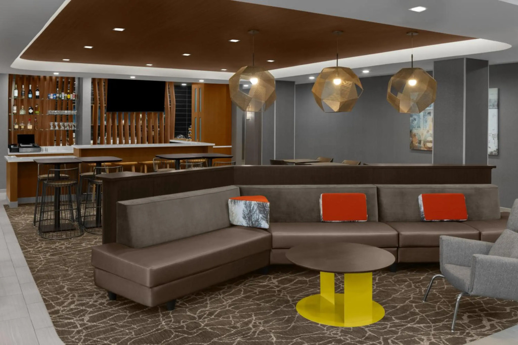 SpringHill Suites Grand Rapids Airport Southeast - фото 27