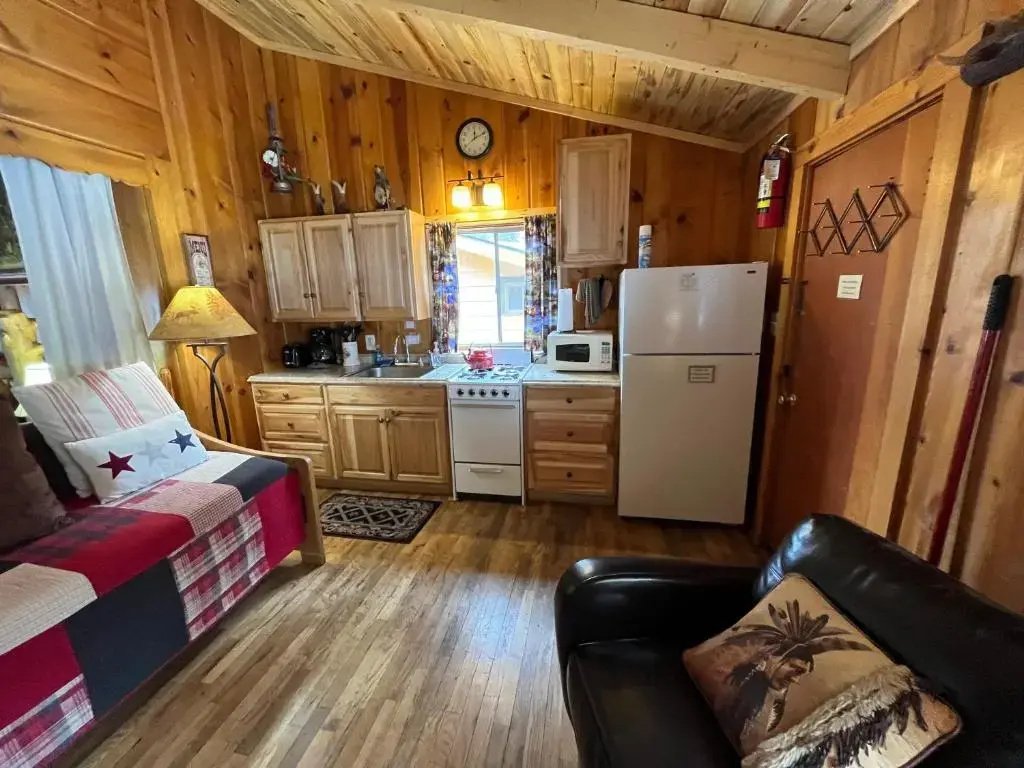 Pine Haven Resort - Chambres