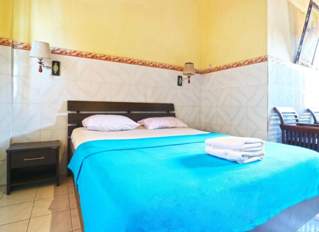 Gora Beach Inn - Chambres