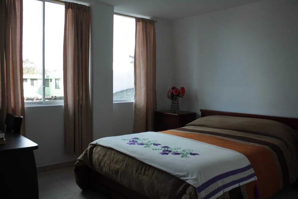 Hotel La Cuadra - Chambres